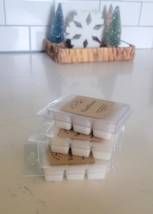 Winter Wax Melts