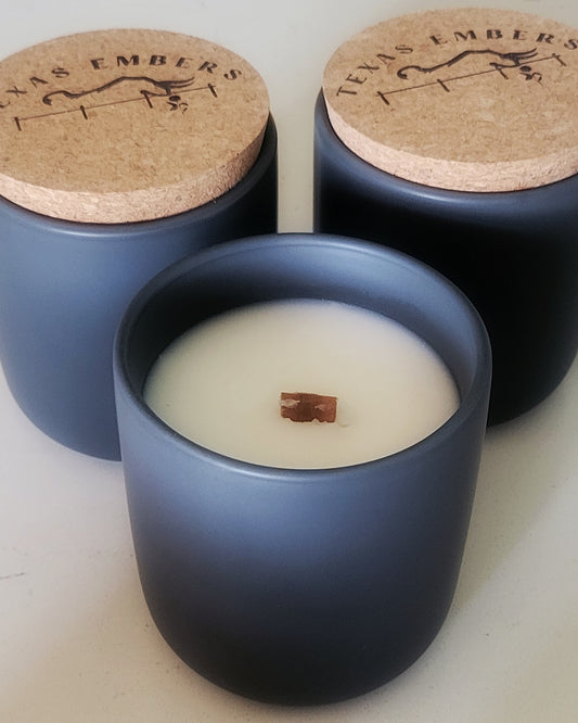 Signature Ceramic Candles