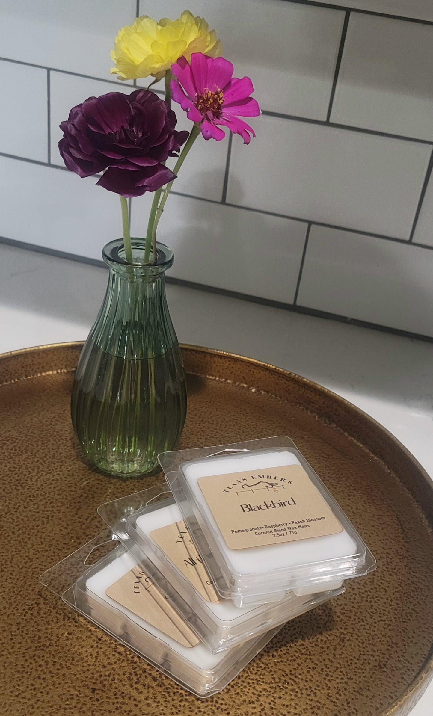 Summer Wax Melts