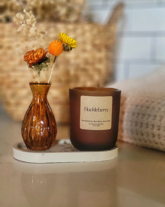 Fall Tumbler Candles